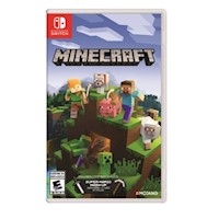 Minecraft Nintendo Switch