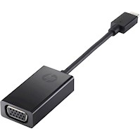 HP Adaptador USB-C to VGA Adapter Cable Original - N9K76AA