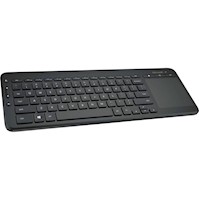 Microsoft Teclado con TrackPad Integrado AIO N9Z-00004