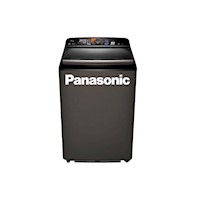 Lavadora Panasonic NA-F170H7TRH Carga Superior 17 Kg Negro Titanio