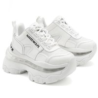 Zapatilla Naked Wolfe Fierce White Talla 10US