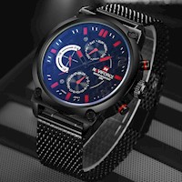 RELOJ NAVIFORCE DEPORTIVO ANALÓGICA ROJO