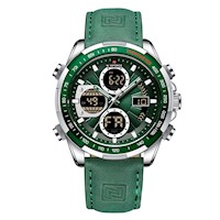 RELOJ NAVIFORCE VERDE ESPERANZA | SKU: NAV-67