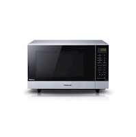 Panasonic - Horno MicroOndas 25 Litros NN-SB34HMRPK - Silver | Juntoz