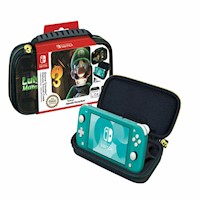 Estuche Game Traveler Deluxe para Nintendo Switch Lite Luigi Mansion 3