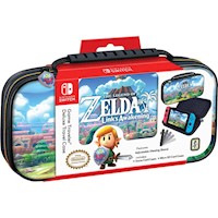 Nintendo Switch Game Traveler Deluxe Travel Case Zelda Awakening