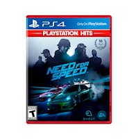 NEED FOR SPEED Doble Version PS4/PS5