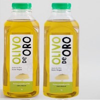 Aceite de Oliva x 2 botellas