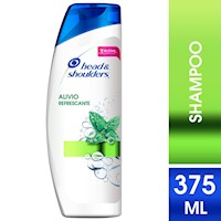 Head & Shoulders Shampoo Alivio Refrescante 375ml