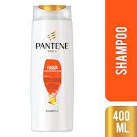 Pantene Pro-V Shampoo Fuerza & Reconstrucción 400ml