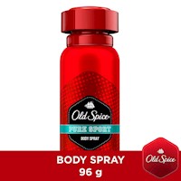 Old Spice Spray Desodorante Corporal Pure Sport 96g 150ml