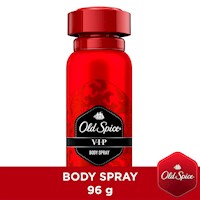 Old Spice VIP Desodorante Spray Corporal 96g 150ml
