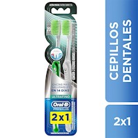 Oral B Cepillo Dental Pro-Salud Ultrafino x2 unidades