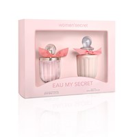 Perfume Women'secret Eau My Secret 100ml + Body Lotion 200ml
