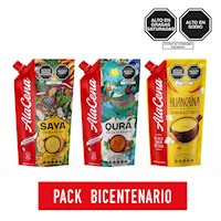 Pack Salsas Bicentenario y Huancaina Alacena