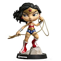 Figura Coleccionable Minico Dc Comics - Wonder Woman