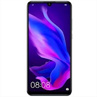 Huawei P30 Lite - Negro