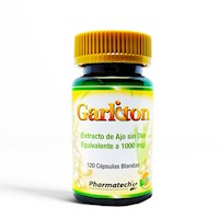 Garliton 1000 mg Softgels x 120