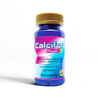 Calcifor Prenatal Tab x 60