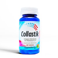 Collastik Tablets x 60