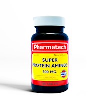 Super Protein Aminos X 100 Tabletas