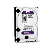 Disco Duro 2TB (2000GB) Wester Digital Purpura (Purple)