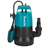 Bomba Sumergible Para Agua Limpia 800w Makita PF0800