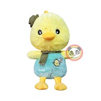 Peluche Pollito Amarillo
