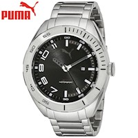 Reloj Puma Octane PU103951005 Acero Inoxidable Fecha