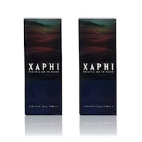 Xaphi - Pack 2 Fibras capilares Xaphi (120 días de uso)