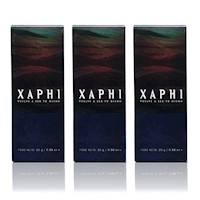 Xaphi - Pack 3 Fibras capilares Xaphi (180 días de uso)