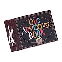 ÁLBUM "Our adventure book"