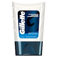 Crema de Afeitar Gillette After Shave Loción P Sensible 75ml