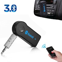 Adaptador/Receptor BT Bluetooth Audio Para Auto, Carro Jack 3.5mm