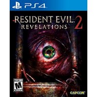 Resident Evil Revelations 2 Doble Version PS4/PS5