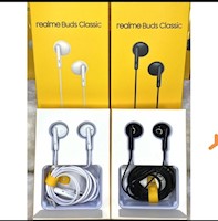 Auriculares  Buds Classic Blanco