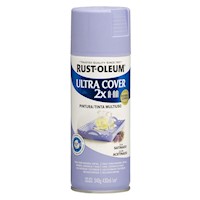 Aerosol Multiusos Ultra Cover 2x Lila Satinado 340g