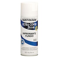 Aerosol Multiusos Ultra Cover 2x Imprimante Blanco 340g