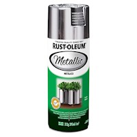 Aerosol Specialty Metálico Plata 312g