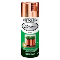 Aerosol Specialty Metálico Cobre 312g