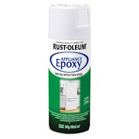 Aerosol Specialty Epoxi Blanco Brillante 340g