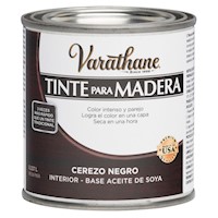 Varathane Tinte para madera Cerezo Negro 0,237L