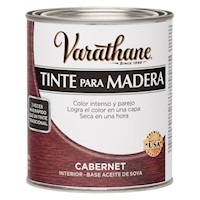 Varathane Tinte para madera Cabernet 0,946L