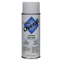 Aerosol Economico Overall Blanco Brillante 283g/10oz