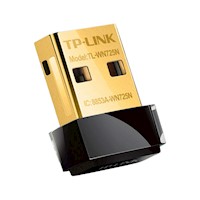 Adaptador Wifi Tp-Link Inalámbrico Nano USB N 150 Mbps Tl-wn725