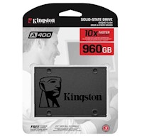 Kingston SSDNow A400 Disco Sólido 960 GB - SA400S37/960G