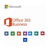 Microsoft Office 365 Business Lic 1YR Online DwnLd Pilot - 1 active user