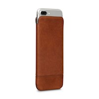 Targus SENA Case iPhone 8 Plus 7 Plus Ultra Slim Cuero - SFD16906ALUS