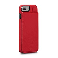 Targus SENA Case iPhone 7 8 PLUS WALLETSKIN Rojo - SFD30903AMUS