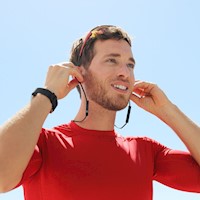 Auricular deportivo Bluetooth in ear